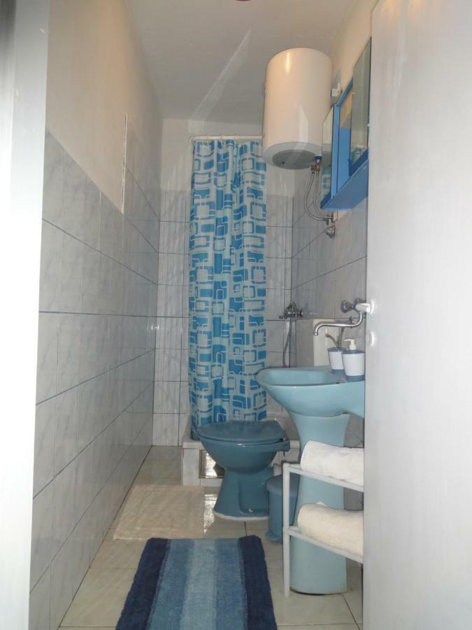 Apartments Villa Ana Mali Drvenik Ngoại thất bức ảnh